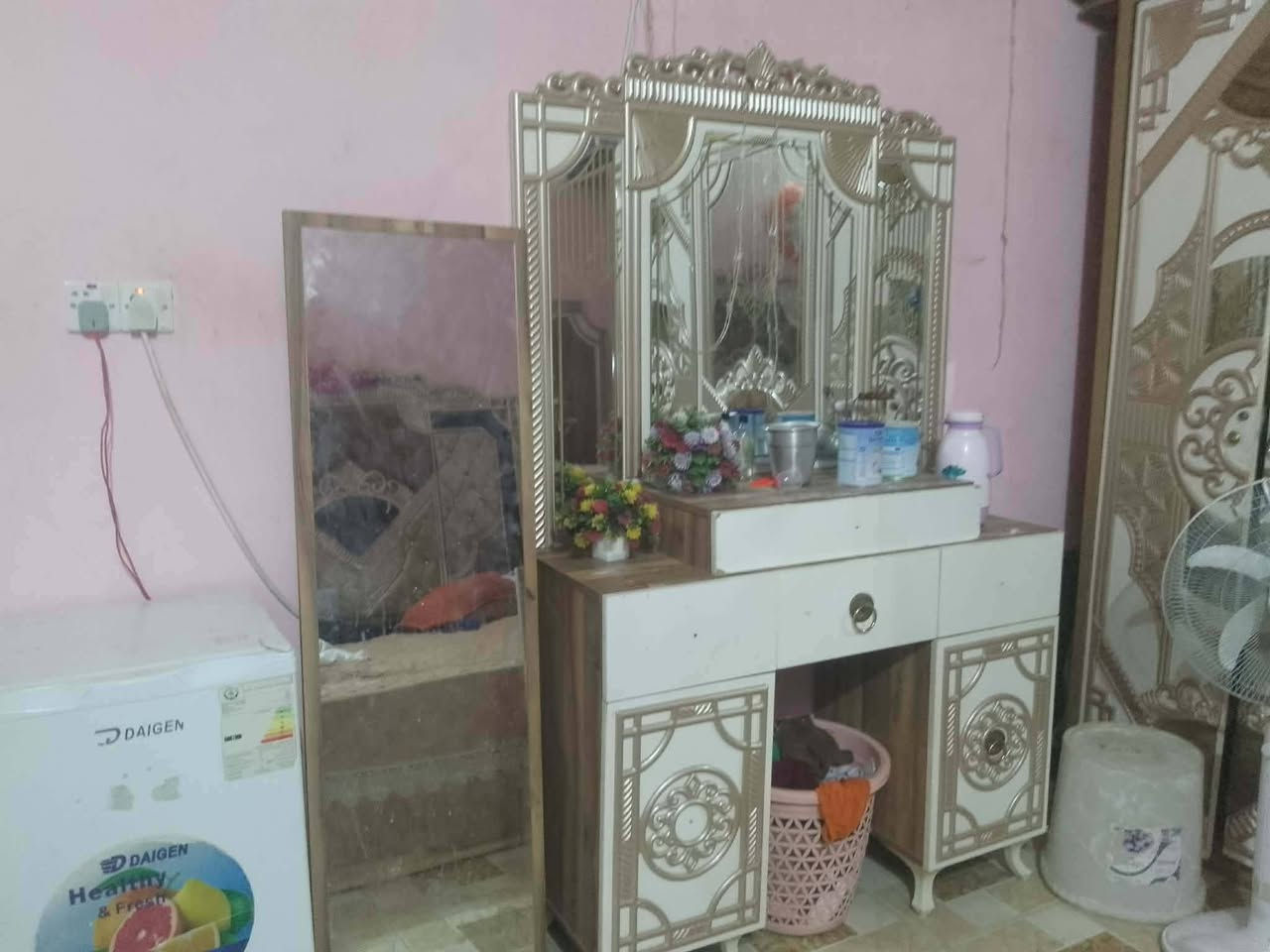 600 وبيه مجال مكانه الخضر


**إذا كنت صاحب هذا الإعلان وتريد حذفه لأي سبب، رجاءا أرسل رسالة إلى الدعم الفني**