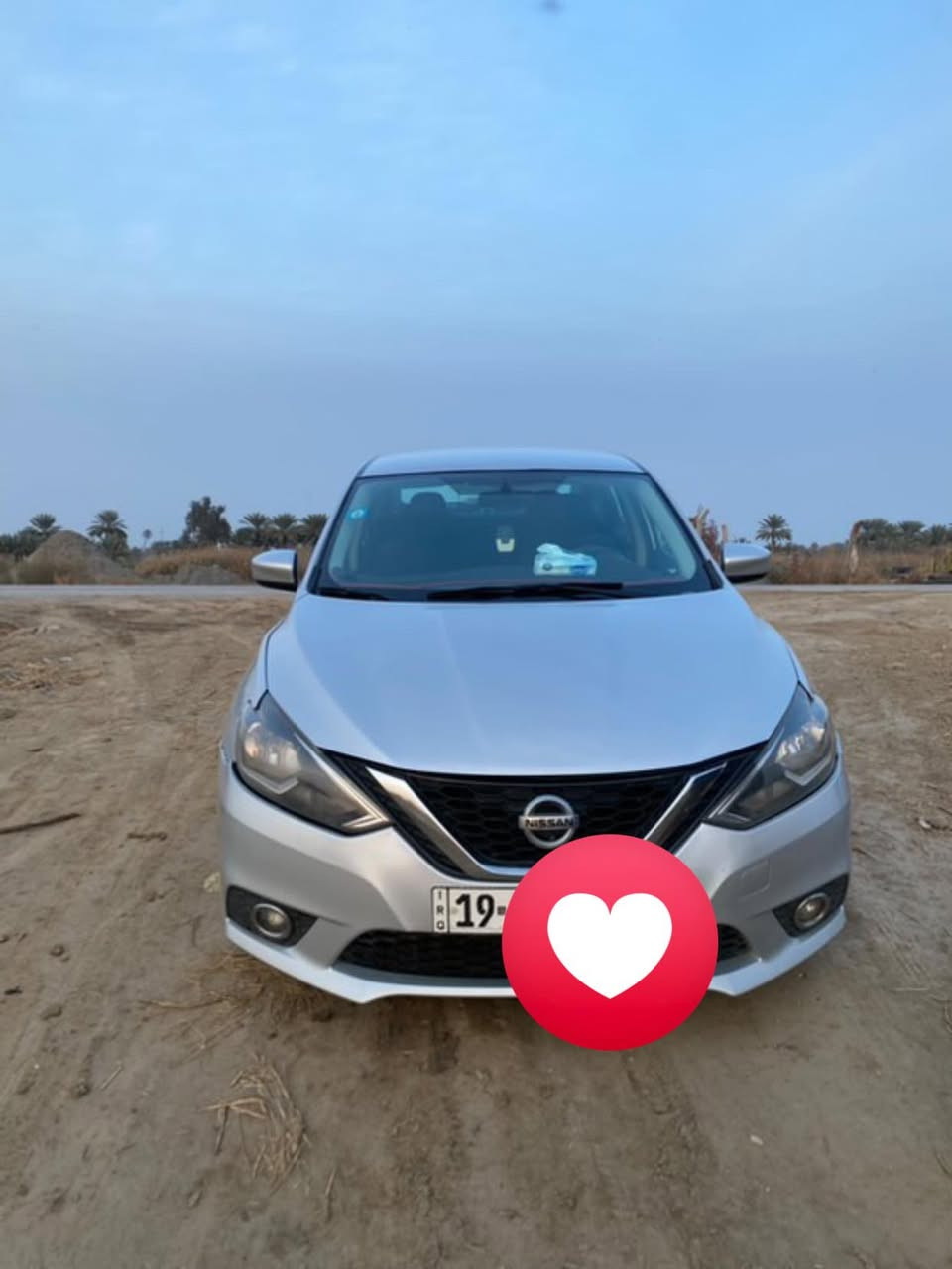 سنترا 2019 بسمي رقم دولي جديد حادثها بامريكا موجود وسونار بلصور موجود وبلعراق مبدل الباب الوره السايق  السعر 110 وبيها مجال السياره جاهزه من كلشي مكانها بابل للاستفسار ***********
