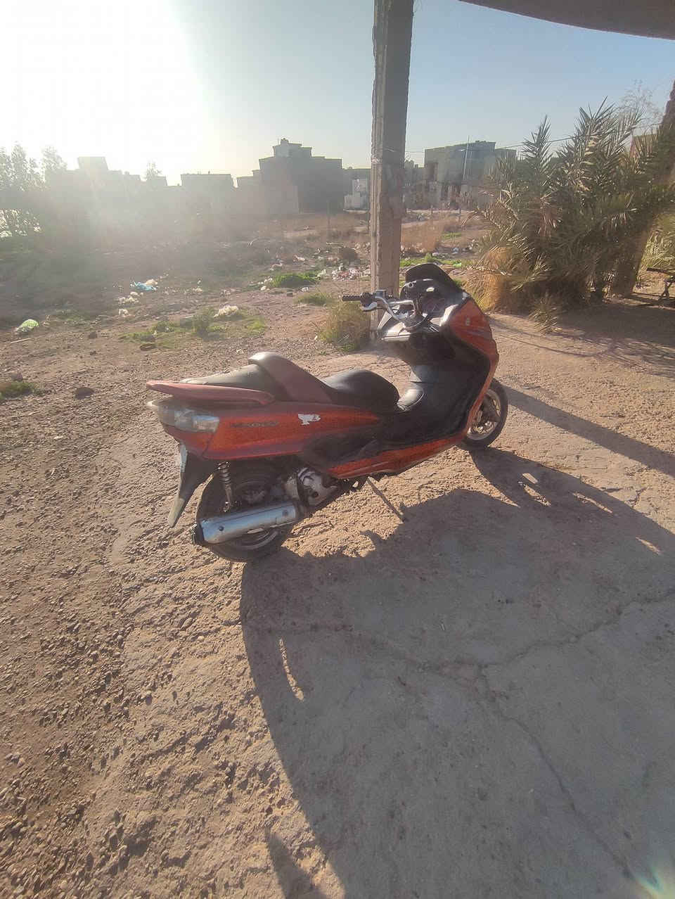 السلام عليكم دراجه ماجسته للبيع الدراجه خير من الله شلعه ومعدل اشاير عالي ناصي كيج حماوه كله شغال بيها منفيس موديل 2007 المكان بغداد الدوره للستفسار اكثر موجود خاص واتصال واتساب ***********
