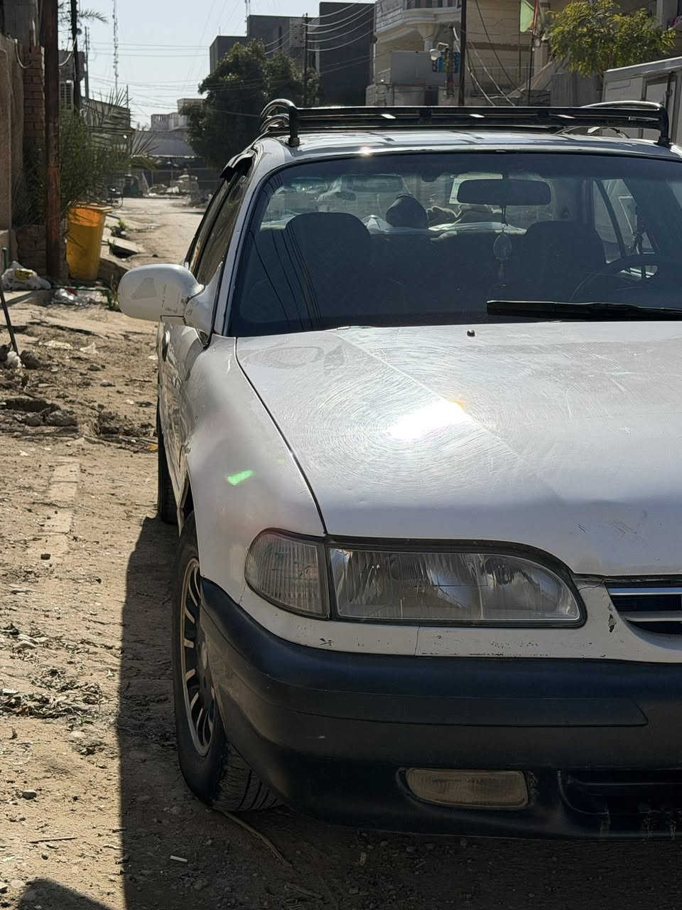 السلام عليكم
سوناته تو لبيع 
رقم بغداد بسمي 
تحويل ثاني يوم 
كير و محرك خير من الله 
صدر امامي جديد 
صدر خلفي 80 بل 100 نضافه 
باتري جديد 
العنوان ديالى الخالص 
الاتصال ع صاحب الرقم 
***********
