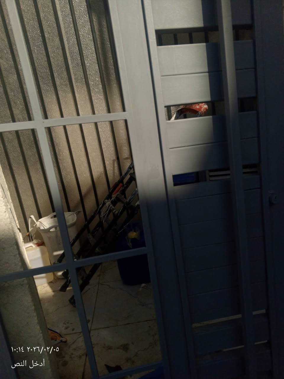 السلام عليكم  صبغ ترتيب الابواب والشبابيك ابوعبدالعبيدي ***********
