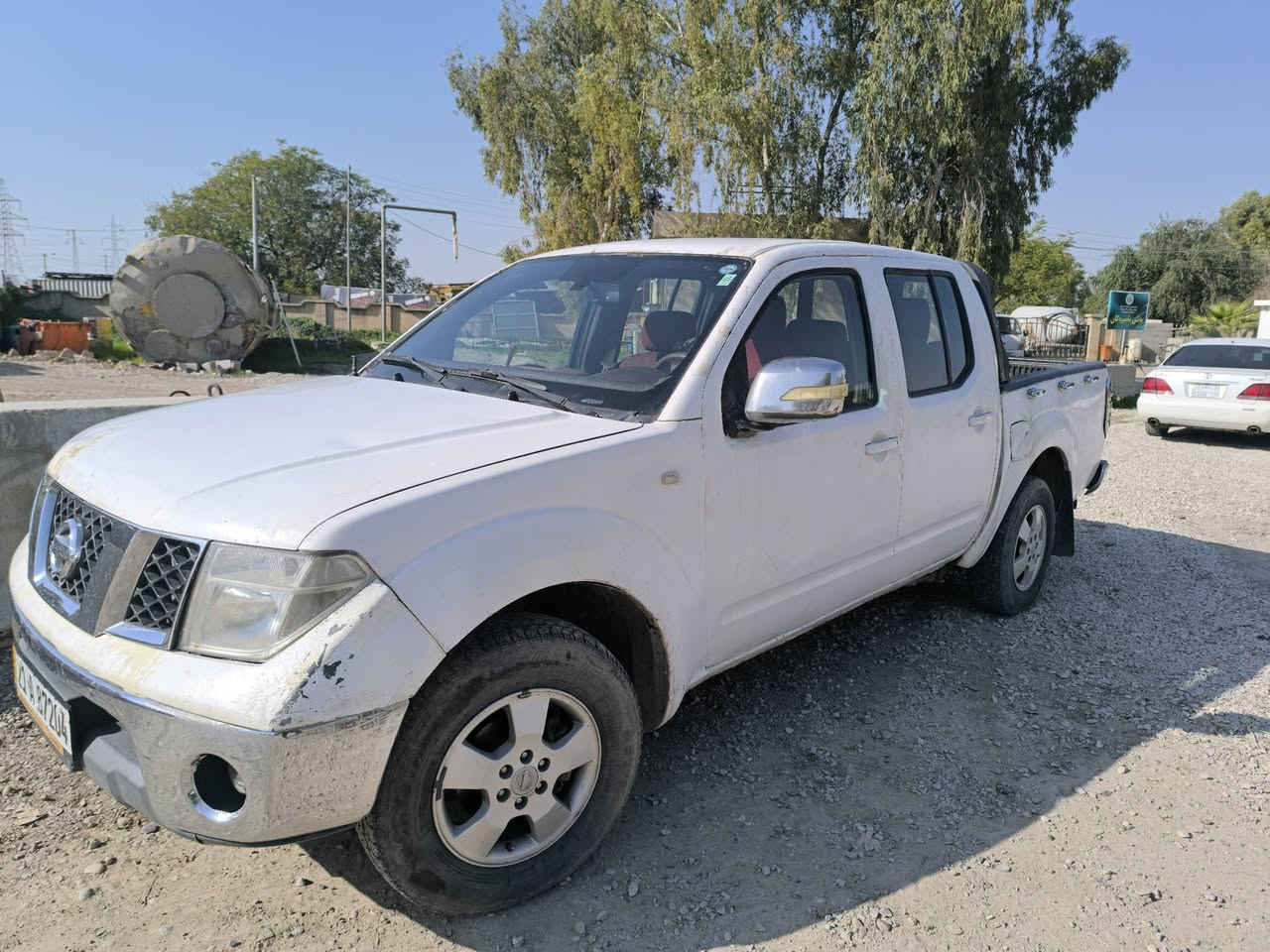 نیڤارە .2009 ابیض.اوتوماتيك..سنوية لحد 2029.انگلیزی.ابشرط تحويل..بعد مكفول.من كير.محرك.صدر.تبريد ثلج.مصبغ عام. بدون حادث بجم ودواخل..عنوان كفري.كلار.دوز..سعر.68معاملە***********
