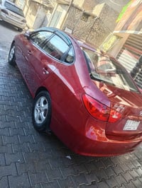 ٢٠٠٨ • مكينة كير شرط • رقم بغداد