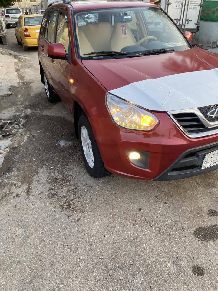 سلام عليكم تيكو موديل 2013 تنباع فقط مكاتبه مال مصرف 
سياره جاهزه مكينه كير حداديه كهربائيات كلهن جاهزه كير وتو فتحه كشن جلد مكفوله من لضربه ولتكم سياره رقم لاماني بغداد السعر 35مكانهه بغداد 

‭0774 908 7157‬
