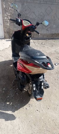 دراجة سكنس • كهربائيات شغالة • ديالى