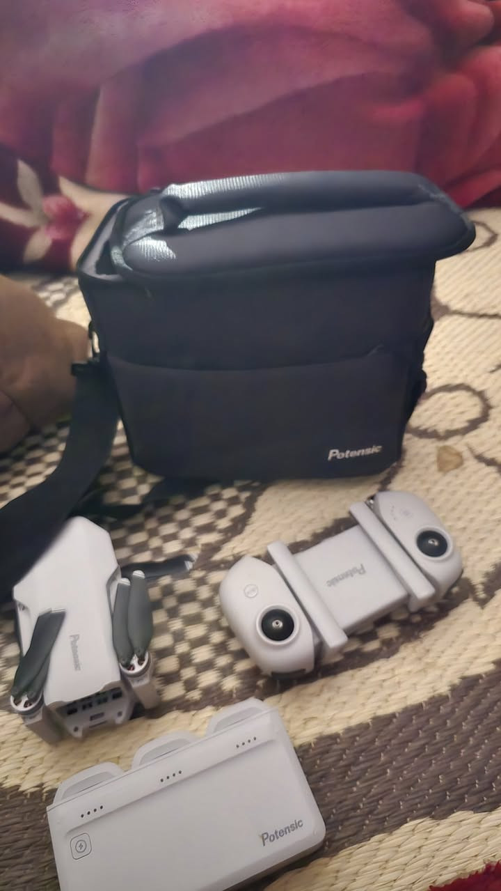 السلام عليكم درون اتوم للبيع 3 بطاريات جديده وكعت من مسافه متر وصار بيها شوي رجفه بالكامره اهتزاز كلش بسيط ويتصلح الباقي كلشي مابيها جاهزه ريشها غراضها كامله الشراي يدزلي طلب صداقه مكاني الانبار توصيل ماعندي


**إذا كنت صاحب هذا الإعلان وتريد حذفه لأي سبب، رجاءا أرسل رسالة إلى الدعم الفني**