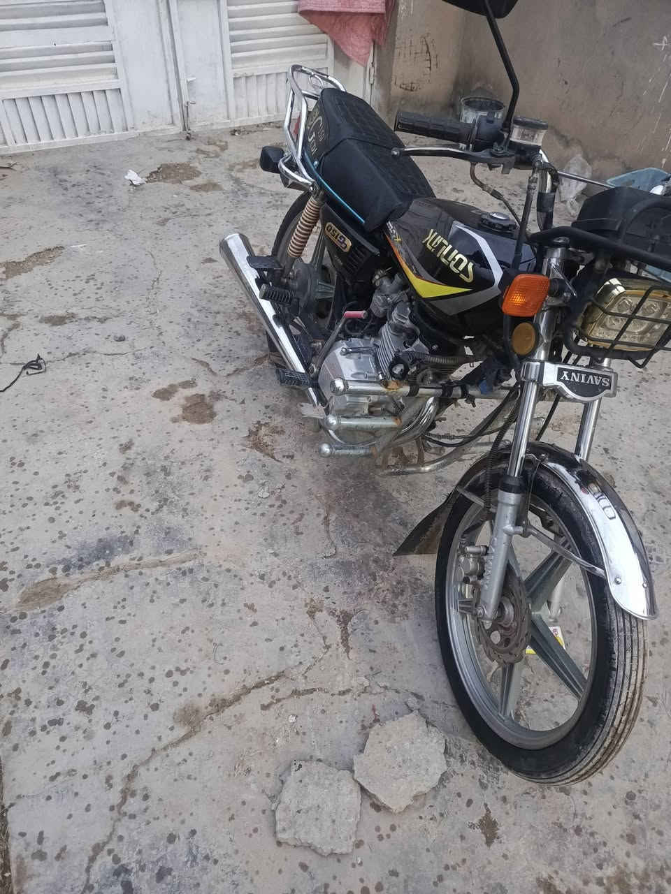 دراجة 19 ماناقصها شي
***********
