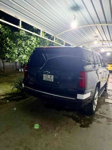 بسم الله الرحمن الرحيم اللهم صل على محمد وآل محمد تاهو للبيع خليجي 2017 LTZ أعلى فئة كفاله عاَمه من التكحيل والصبغ والبارد السياره على وضع الشركه ماشيه 60 حقيقي  فول الفول ومكفول للخير حله الورديه السياره بسمي السعر المطلوب ٤١٥
السياره عليهه ppf
للتواصل ***********
***********
