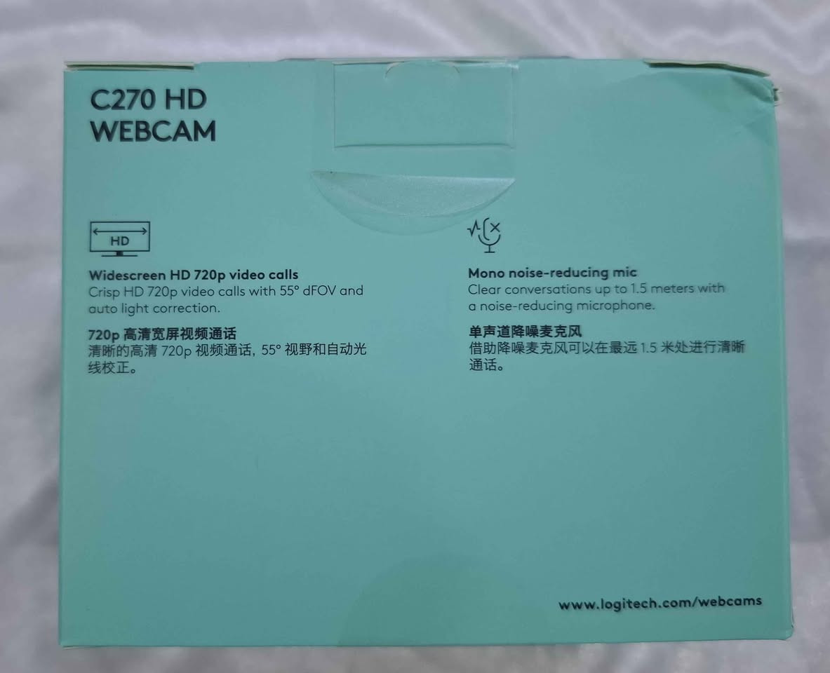 كاميرا ويب لوجيتك
دقة 720 فريمات 30
جديد لوك كبس الشركة
السعر 12 الف
يوحد توصيل لكافة المحافظات بغداد, العراق


**إذا كنت صاحب هذا الإعلان وتريد حذفه لأي سبب، رجاءا أرسل رسالة إلى الدعم الفني**