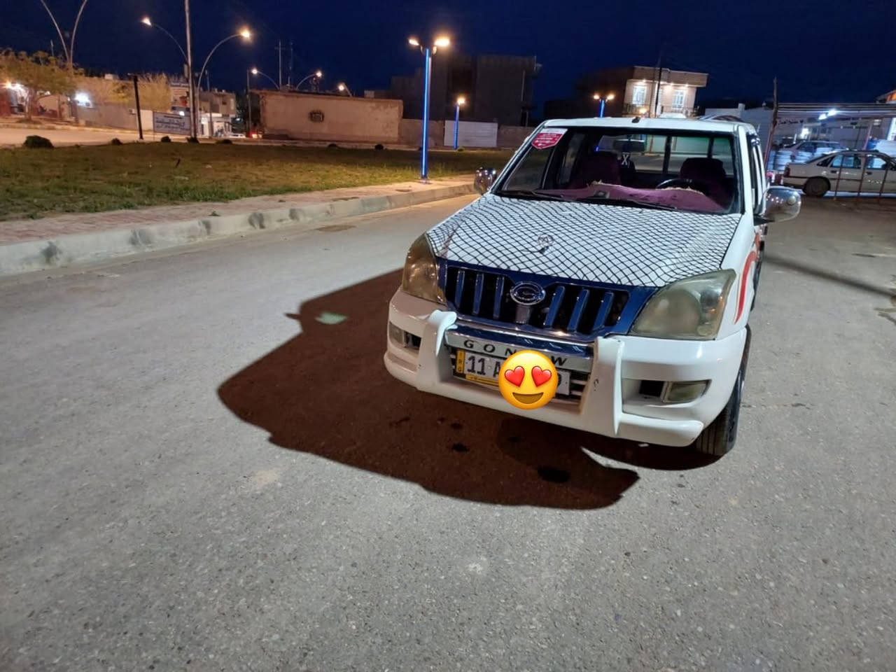 للبيع بيكم كنو ٢٠٠٩
رقم بغداد دولي
السياره مصبوغه حزام اثر خطه 
سياره مكفول من ضربه والكلب 
تبريد شغال 
تخم تاير جديد 
صدر جديد
محرك كير بشرط نوزل
سياره جاهزه من كلشي
عنوان الأنبار حديثه
سعر ٥٠ ورقه وبيها مجال
***********
