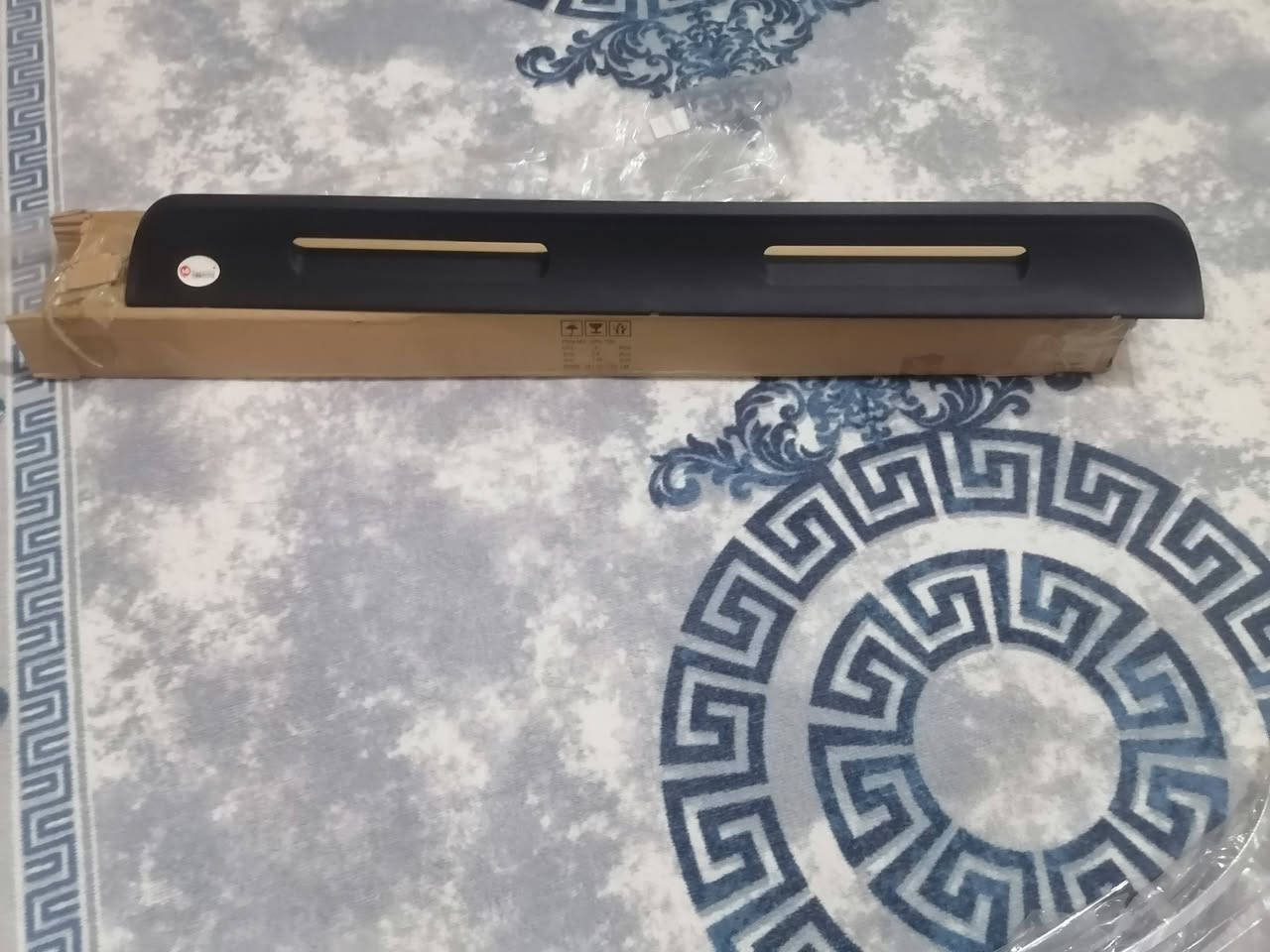 السلام عليكم نيكل بنيد 19للبيع السعر 35. كصه للبيع السعر 60 ودبل دعاميه للبيع السعر 75 ***********
