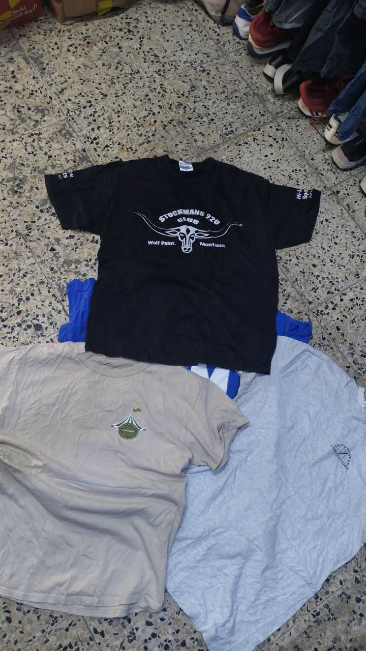 اللهم صلي على محمد والي محمد. 

وجبه مال بديات خيررر من الله ✨

بضاعه درجه أوله ✅الاسعارررر اثنين. ب 5.

العنوان شارع ام واليد مقابيل الصيدلية مجاور سنتر الاسعار


**إذا كنت صاحب هذا الإعلان وتريد حذفه لأي سبب، رجاءا أرسل رسالة إلى الدعم الفني**