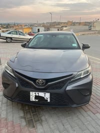 كامري SE • ٢٠١٩ • وارد امريكي