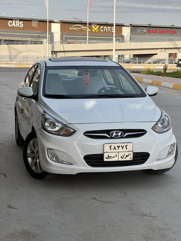 اكسنت ٢٠١٤ فول مواصفات❤️
رقم أربيل شرط تحويل وغرامات سياره نضيفه كلش كير ومكينه بشرط ممفتوح ماشي ١٢٠ ألف حقيقي ضرر سياره نص باب مال سائق صبغ وباب سكن ربعه صبغ من جوى بدون دواخل سعر سياره 104 ومجال بسيط❤️
***********
