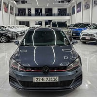 كولف GTI • ٢٠١٨ • مرقم اربيل