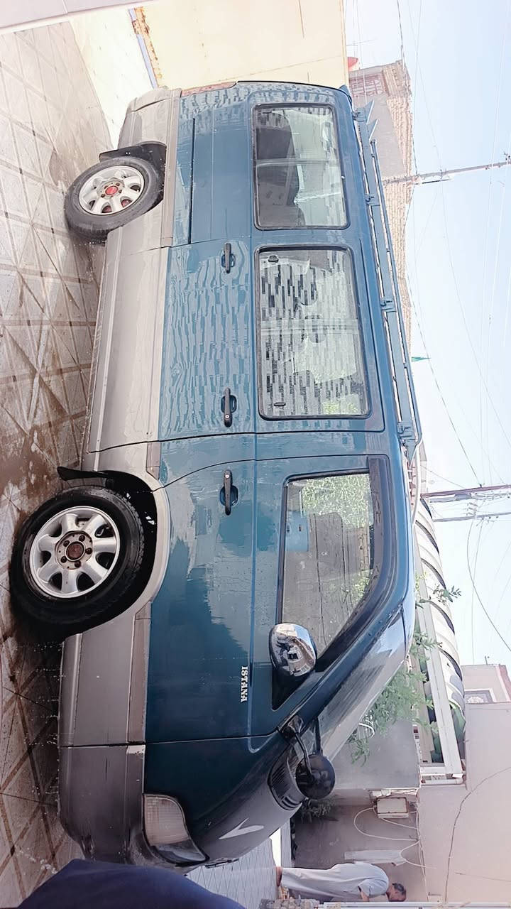 السلام عليكم ستانا للبيع موديل 95سياره جديده تخم تاير حداديه براكيت كاعيه دوشمه جديده برغي ما عايزه رقم بابل سنويه ل29 بسمنه عنوان بابل رقم راعيه مصفره هيئه ومرور ما مطلوبه الف خط وبحث جديد ***********
