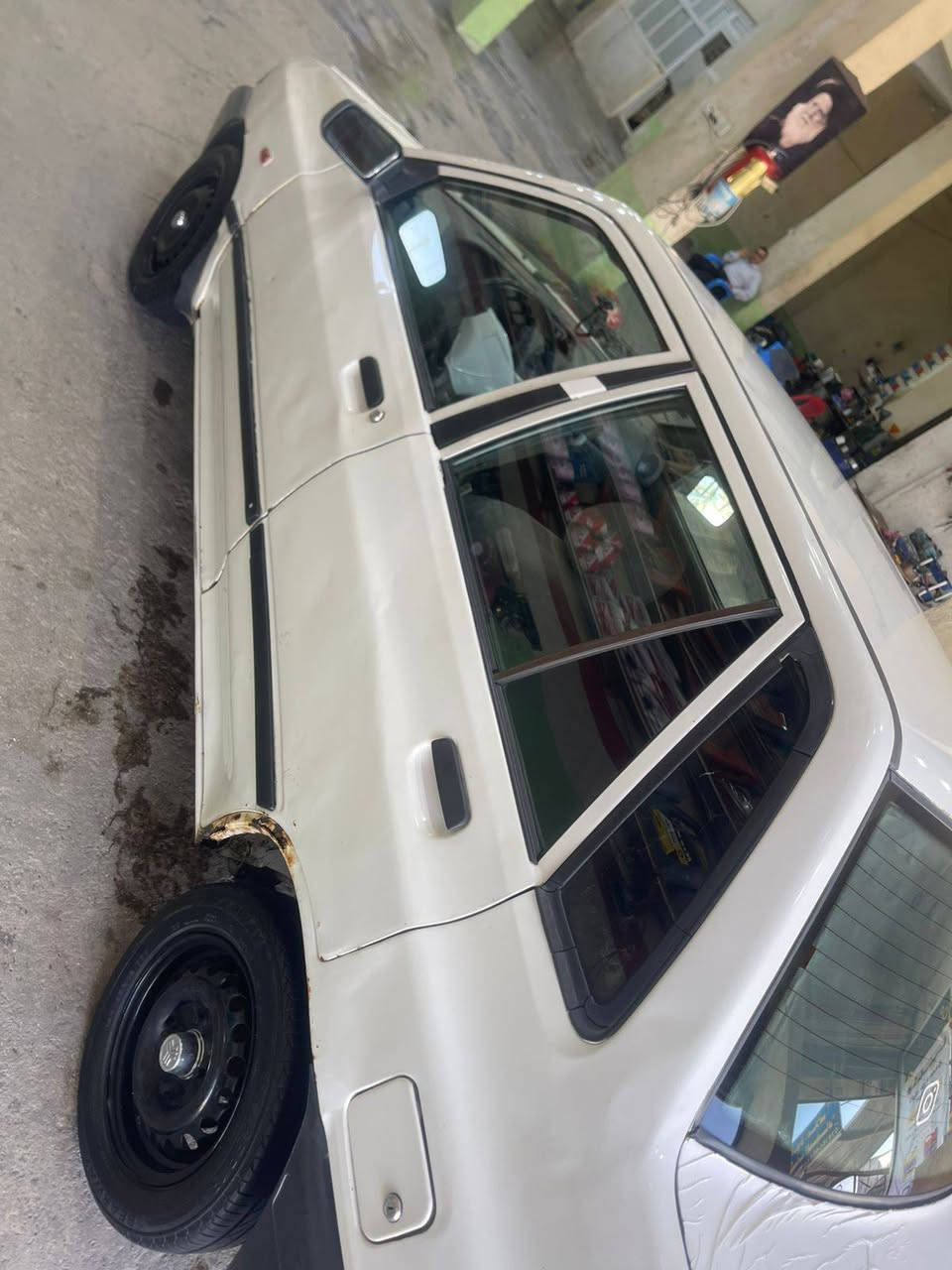 سايبا بيضة لبيع او مرواس رقم انلكيزي الجديد مكينه كير حلوات موديل 14 كهربائياته شغاله حداديه تعبانة تخم تاير جديد دوشمة جديده راعيه يريد تحويل ترئ سعره 25 وبيه مجال مكاني نجف كوفة ما مطلوبة لاستفسار ***********
