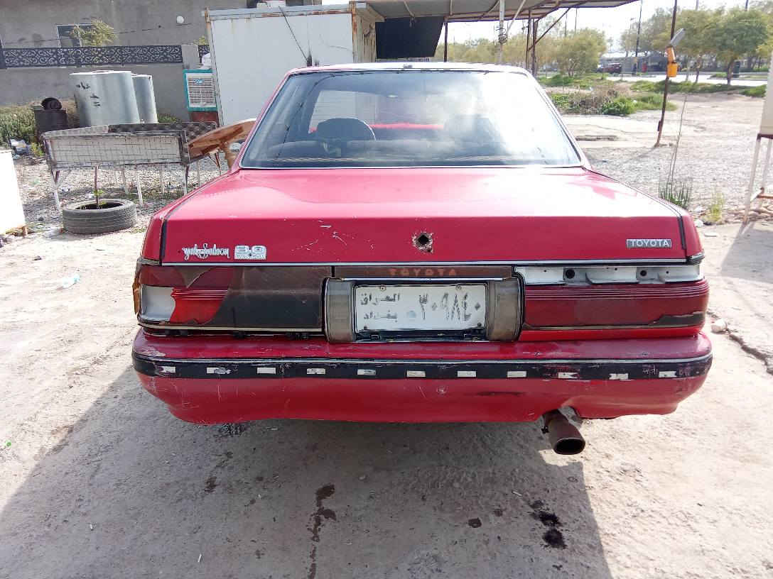 كوم  حديد هارتوب 90 رقم بغداد صدامي. ساحب واجهه اله راعيه ماندله كير محرك ونجي سياره شغاله  وين متريد سعره 14 مكان ديالى خانقين رقمي *********** خناقين, ديالى
