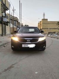 كيا اوبتيما • ٢٠١٠ • رقم اربيل