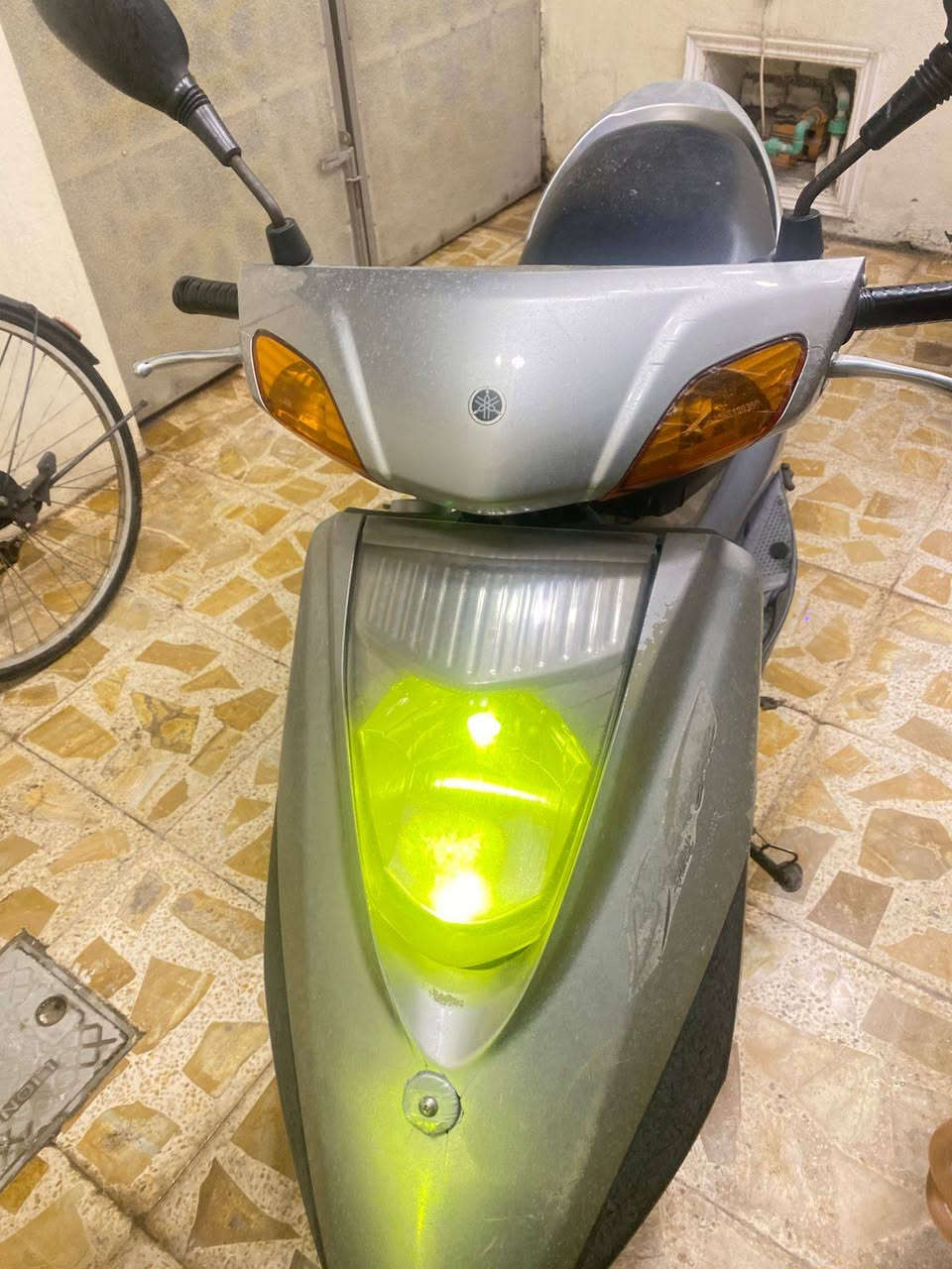 السلام عليكم دراجه بريز بلاديه سعر 450
هذا رقم ***********
