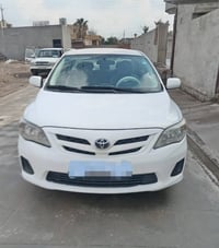 كورلا موديل 2012 وارد أمريكي هزه جديدة، سنوية جديدة لغاية 2030 بقية ال...