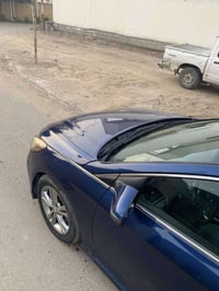 سوناتا ٢٠١٩ • فول فتحة جلد • حادثة صبغ