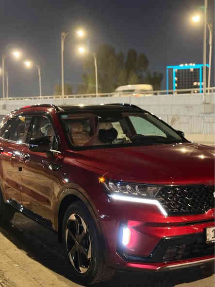 سورنتو 2023 (امريكـي )
فول مواصفات بصمة بانوراما
السيارة رقم بغداد باسمي
السياره بجم كبس حادثها بابين مصبوغات نفسهن بدون تبديل 
عليها طبقه حمايه ppf مع الضمان 
ماشية 65 الف كم 
مواصفات السيارة
1.بصمة
2.بانوراما
3.حساس امامي خلفي  ورادارات 
4.ويل كب حجم 19 مال شكل الجديد 
6.اشاير بالمري
7.كروز سرعة
8.تحكم ستيرن
9.ارضيات حوضية
10.سايد بريك قدم
11.بك لايت لد
12.نضام ترحيب
13.محرك 4 سلندر 2500 
18.شاحن لاسلكي
19.لد بلدعاميات
20.اريل نفكيشن
21.كشنات دوشمه 
22.مقاعد عدد 7
23. قطعتين تبريد
25.يدات بلاك توب
26.درايف مود اربع وضعيات للقيادة
27.بصمة ابواب
28.كشن السائق كهرباء
29.السبير المقدس مانازل 
30.كامرة دوارة
31.مرايات بلاكتوب
34.مانع انزلاق
35.اوتو هولد
36.شاشة ابل كاربلي
37.تبريد بيانو لمس
38.انارة محيطية تتحكم بيها بلهاتف 
39. تبريد منفصل
41. ⁠سيارة جديدة وصارف عليها هواي واستخدامي لشخصي دخول جديد وترقيم جديد مكاني بغداد الدوره وحتى سونار مسويلها وصور الحادث ناشرها مكاني بغداد
السعر 260
 ***********وتساب 
*********** بغداد
