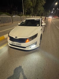 كيا اوبتما 2015 وارد امريكي  مكينه جي دي اي جاهزه من كلشي سونار مرفق ب...