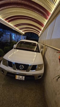 سلام علیکم، للبیع سیارە نیسان نفارە مودیل 2009 كير اوتوماتيك   رقم بغد...