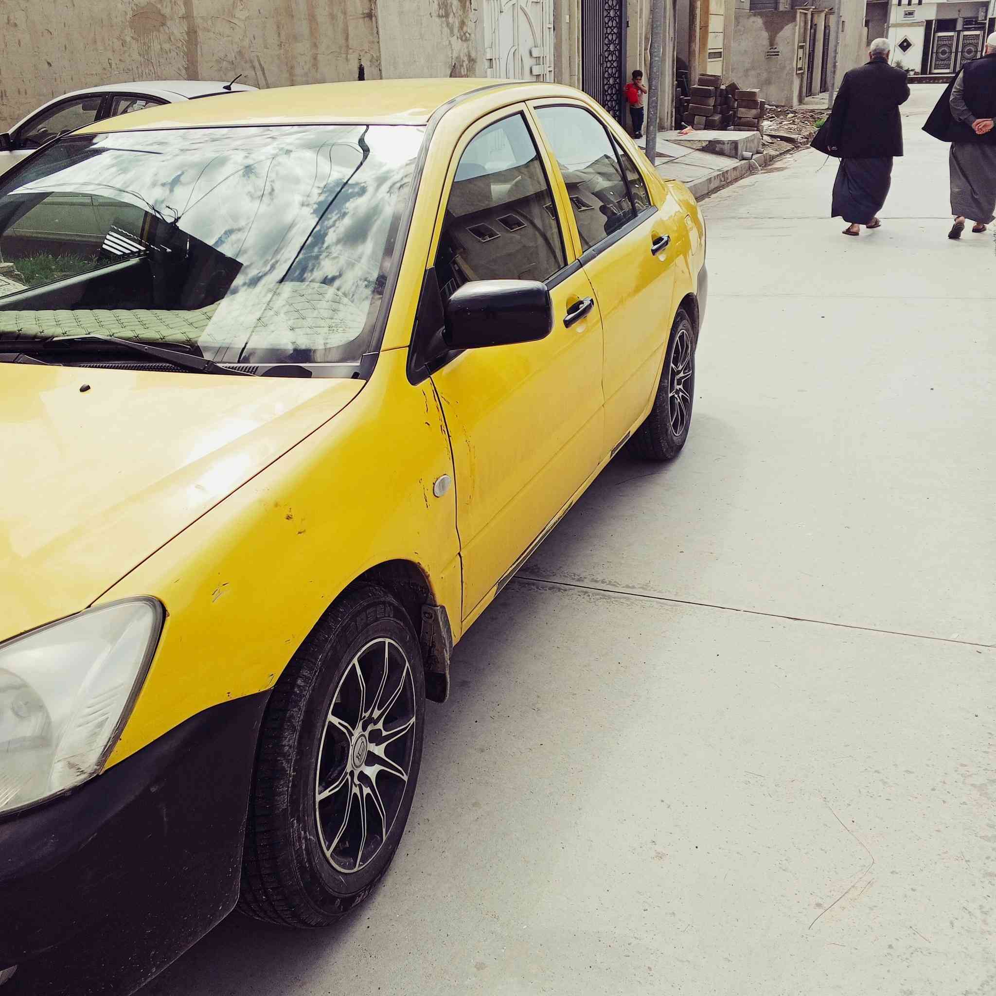 السلام عليكم لانسر تكسي بدون ضرر كير عادي رقم نينوى شرط التحويل هيئة غرامات صفر ***********
***********
السعر 72
