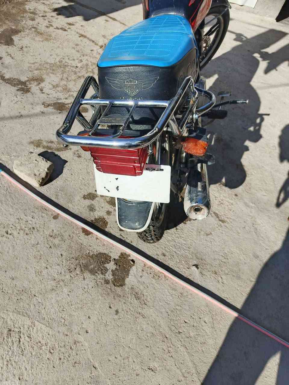 دراجه وراق خمسه كير المكان كربلاء السعر 350 ***********
