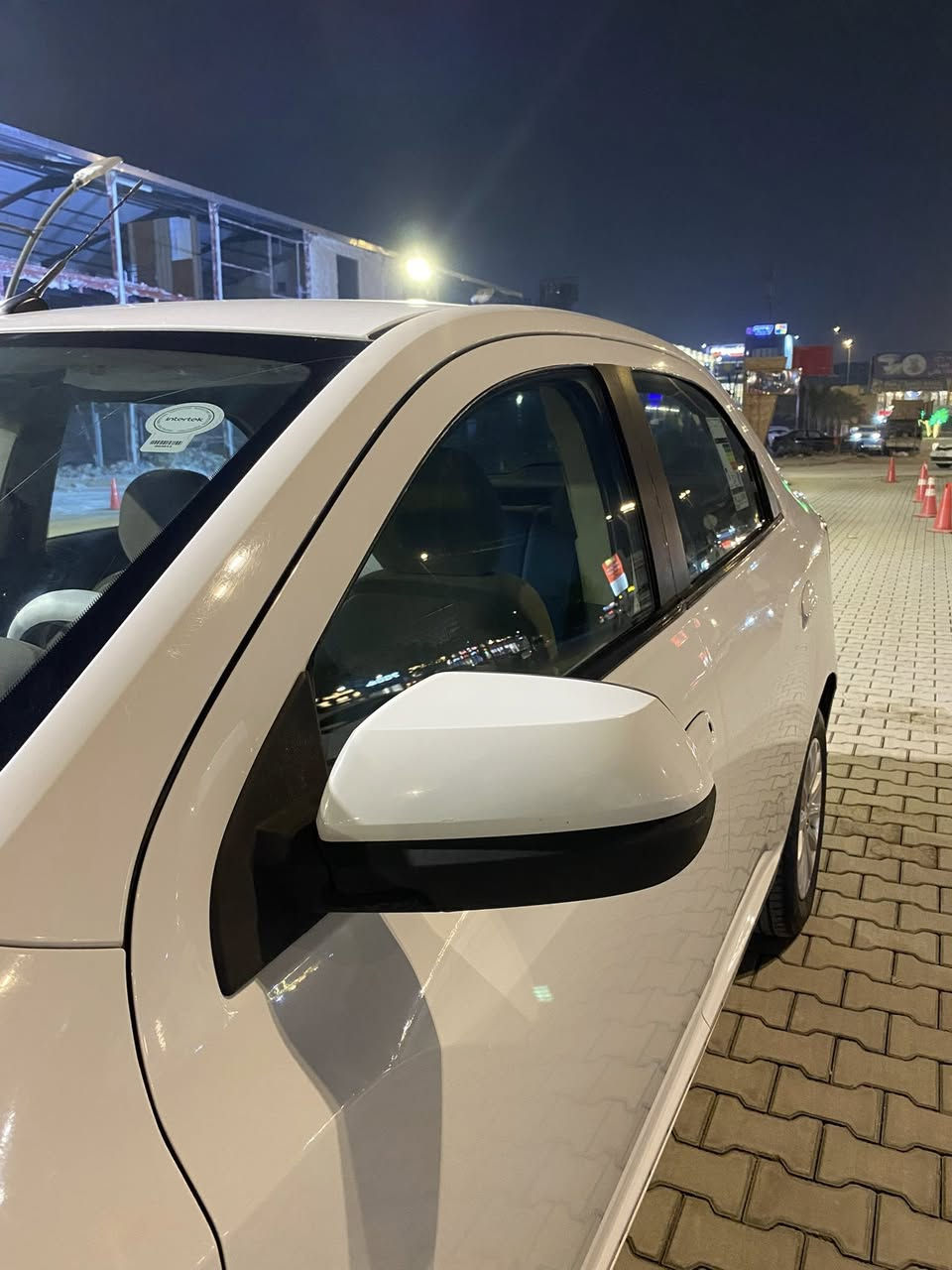 شوفرليت كوبـلت 2016 
رقم اربيل ب اسم شركة 

سياره كفاله عامه من كلشي فقط بيها طخه بدايه جنطه بسيطه جداً 

كير مكينة شرط شركة ترايك زيرو

حداديه شركة 

تخم تاير جديد 

تبريد تدفئه

شاشة أندرويد 
كأمره خلفية 

منضومة زنون
السعر 83 وبيها مجال بسيط

مكاني نجف حي السلام 
للاستفسار ***********
