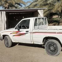 هايلوكس • ١٩٨٩ • مكينه ناعمه