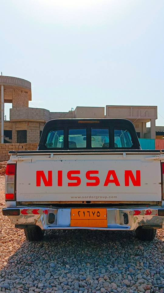 نیسان 2008 یابانی گیر مکینە شرت بی صبغ رقم و سنەوی جدید 2027 تحویل و وکالە شرت ژ.م*********** اكر, نينوى
