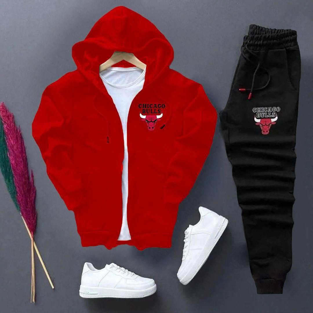 🏁 ترنج الطور  Chicago Bulls 
🧱 خامة ميلتون تقيلة —ضدد الوبره والانكماش 
🧥 طقم كامل: جاكت بسوستة + بنطلون
 خامة تدفي وتستحمل الاستخدام اليومي
 تصميم رياضي واضح وشكل ثابت على الجسم
 بزونط عملي + جيب أمامي لراحة أكتر

🎨 الألوان المتوفرة:
أسود — أبيض — رصاصي — أحمر

📊 المقاسات حسب الوزن:
▪️من 55 لـ 70 كجم → L
▪️من 70 لـ 80 كجم → XL
▪️من 80 لـ 95 كجم → XXL

🚚 متاح شحن لجميع المحافظات
للحجز والاستفسار 👈 ابعتلنا خاص


**إذا كنت صاحب هذا الإعلان وتريد حذفه لأي سبب، رجاءا أرسل رسالة إلى الدعم الفني**