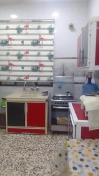 يوجد بيت للبيع ومراوس حديث  جدا بناء ٢٠٢١ سند 25 في منطقة مقابيل  المر...