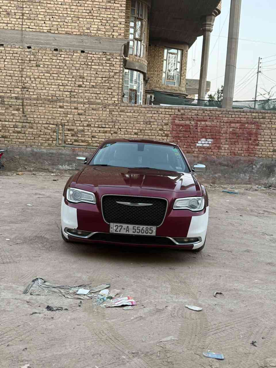 السلام عليكم أوباما 16أصل أصل
للبيع جاهزه ماناقصها برغي تبريد جديد حداديه جديده وره وكدام تخم تاير جديد ويل مكسيكي 18الأصلي وهذا سونارها موجود حتى لاتكلي بيها مابيها السعر 195 وبيها مجال 

***********

العنوان ذي قار شطره
