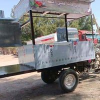 ستوته • بسطيه متنقله • مكينه نضيفه