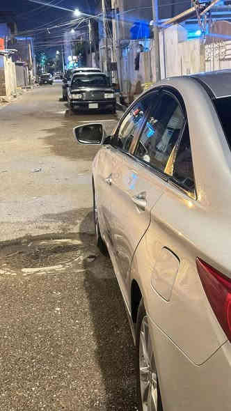 سوناتا موديل 2012 وارد كوري ماينكفل من صبغ سيارة حلوه كير ومحرك خير من الله عنوان بصرة نواب الظباط شرط تحويل ثاني يوم 

*********** البصرة
