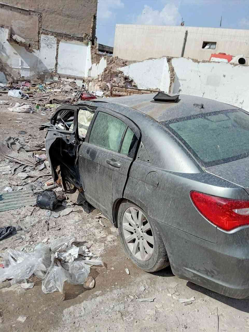 السلام عليكم الله يجفيكم الشر عندي هاي للبيع سي 200اس موديل 2013 رقم بابل مشروع وطني
مكينه مابيها شي
مكان السياره بغداد
لاتصال ***********
