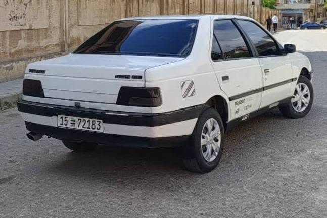 🛑 بيجو GLX فرنسي 🛑 كرت 93 🛑 أربع قطع بخ من الخارج أعتبرها زنار واطي...سقف وشمعات ودواخل خالي تماما ... محرك دوزان دهب ... دولاب وبطارية جديد ...البيع من المالك ... المطلوب ٣٣٠٠ وسكره ..تواجد حمص 🛑 لتواصل ٠٩٣٦٤٨٢٩٤٠ أبو أحمد


**إذا كنت صاحب هذا الإعلان وتريد حذفه لأي سبب، رجاءا أرسل رسالة إلى الدعم الفني**