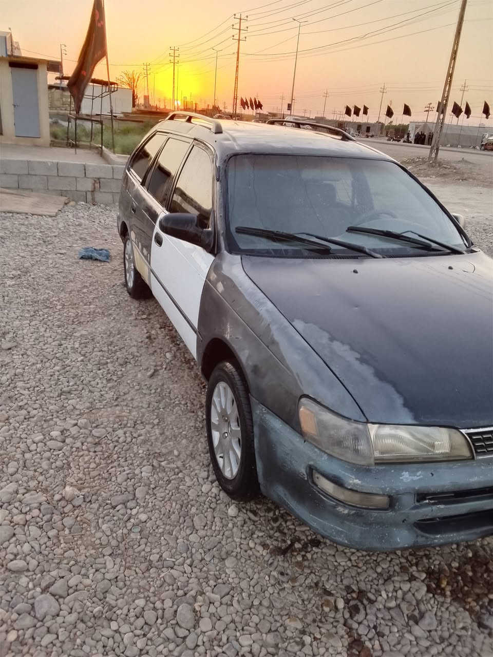 سلام عليكم كورله مديل 95رقم بصره
كير عادي السياره بلاديه دشبول جديد بطاين جدد حداديه وتخم تاير ترايك وين ماتريد نقصه رشه جماليه بيه بيبان وجاملغ مبدلات أثر خياس السياره كفاله من الكص والنقل الله شاهد للسياره متعوب عليه مال جناي السعر 38وبيه مجال بصيط العنوان بصره قضاء المدينه منطقة الخاص رقم المبايل فقط واتساب ***********
