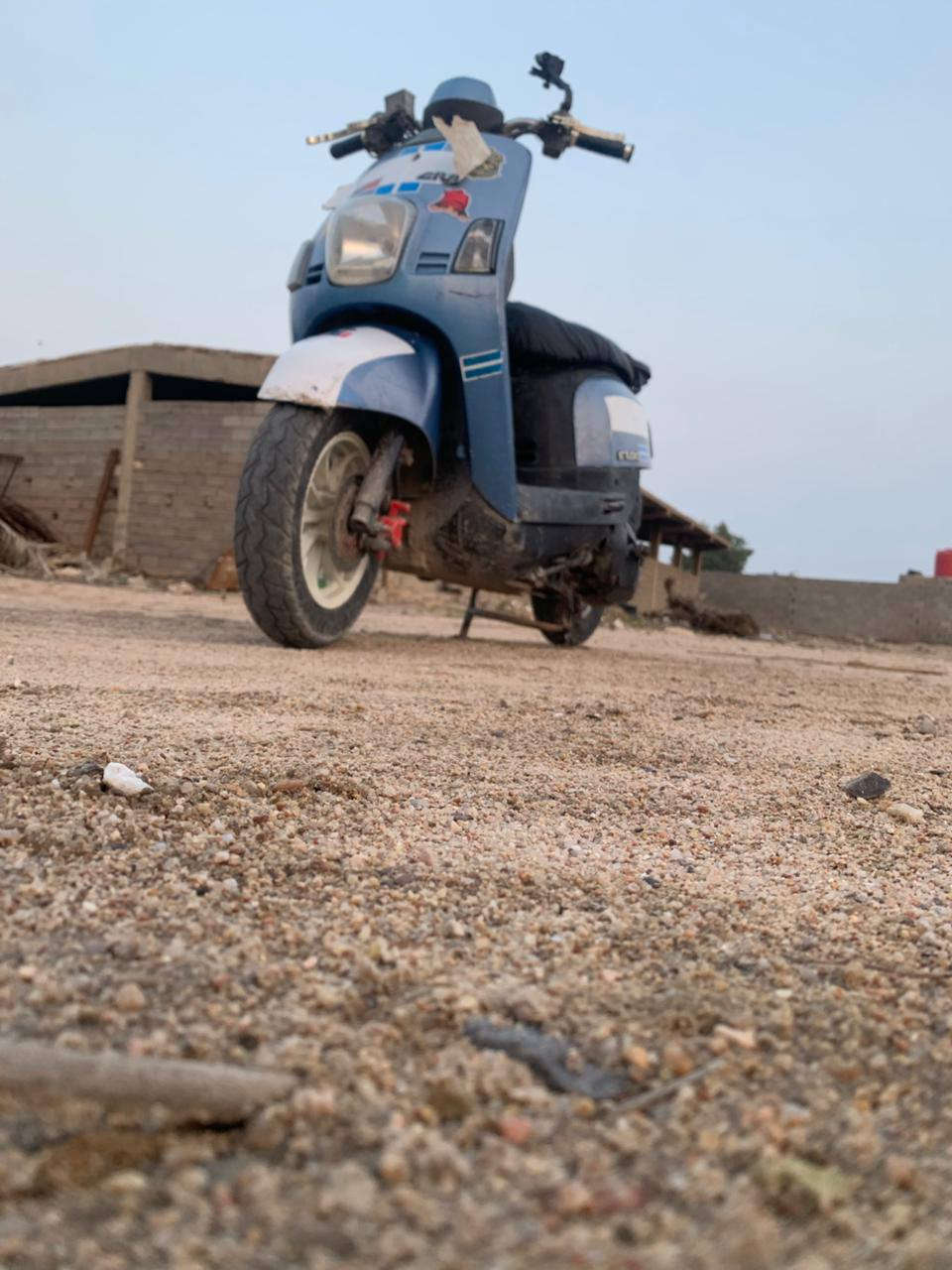 سلام عليكم شباب دراجه بوليس اليع نضيفه المكان بصره زبير راسلني خاص وانه بخدمتك


**إذا كنت صاحب هذا الإعلان وتريد حذفه لأي سبب، رجاءا أرسل رسالة إلى الدعم الفني**