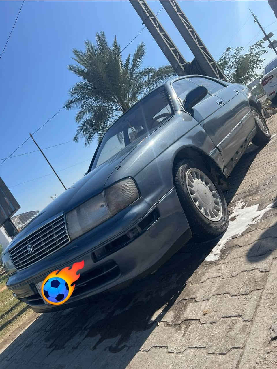 بطه مراوس اوبيع بدون تبريد كير ومكينه شرط لابيها ضربه ولا كصه صبغ عام جماليه 45مكاني في النجف *********** واتساب
