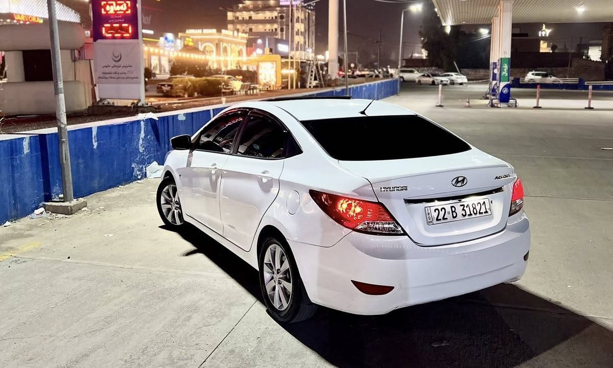 ئەکسێنت بۆ فرۆشتن
مۆدیل 2012
قەپات مواصەفات
خەلیجی +ناوزەرد
سلایت+گێڕ ئۆتۆماتیک
سیستەمیeco+پێنج ویلکەپ
مەکینە گەورە+ABS
سەنەوی و هەزە و فەحسی نوییە
٣ پارچەی پشتی بۆیاخە جەمپەکی خەفیفی پشتی هەیە
گێڕ +مەکینە بەشەرت
بەناوکردن+غرامە بەشەرت
نرخ95$ وەرەقە و مەجالەکی کەم
شوێن📍هەولێر
☎️***********
______________.                 _______________
اکسنت للبیع
مودیل 2012
سیارە فول مواصفات
خلیجي+داخل اصفر
سلایت+گیر اوتو
‏.eco
محرک کبیر
٣ قطعە خلفي صبغ ،،ضربە خفیفە
گیر +محرک بشرط
تحویل +غرامە بشرط
سعر95$ورقە و بیها مجال بصیط
مکان📍 اربیل
☎️***********
