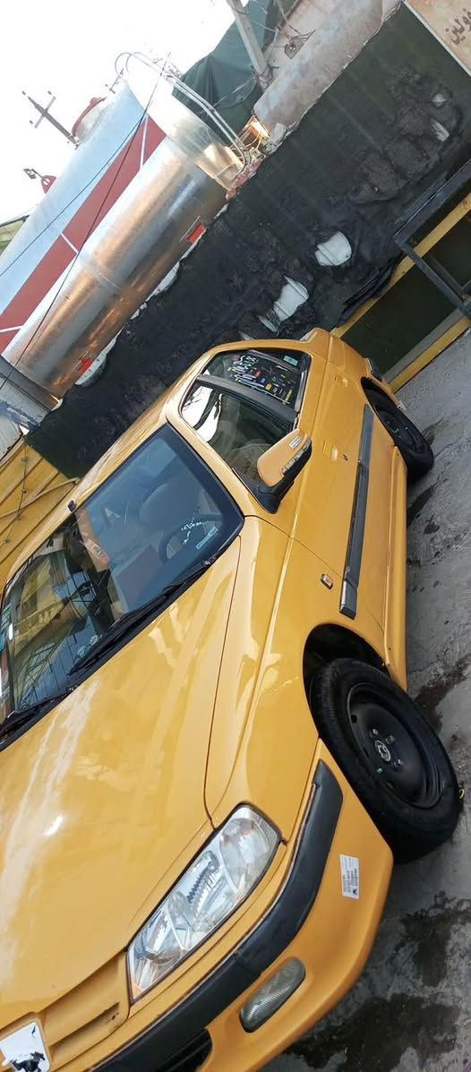 سلام عليكم بيجو بارص مكفوله كفاله عامه جاهزه من كل نواحي موديل ١٥ مكان السياره بغداد السعر 55وبيها مجال الطيبين أو مراوس ماشيه 110 حقيقي وضع الشركه الهاتف*********** علمن إني مكلف بنشر رقم صاحب السياره موجود
