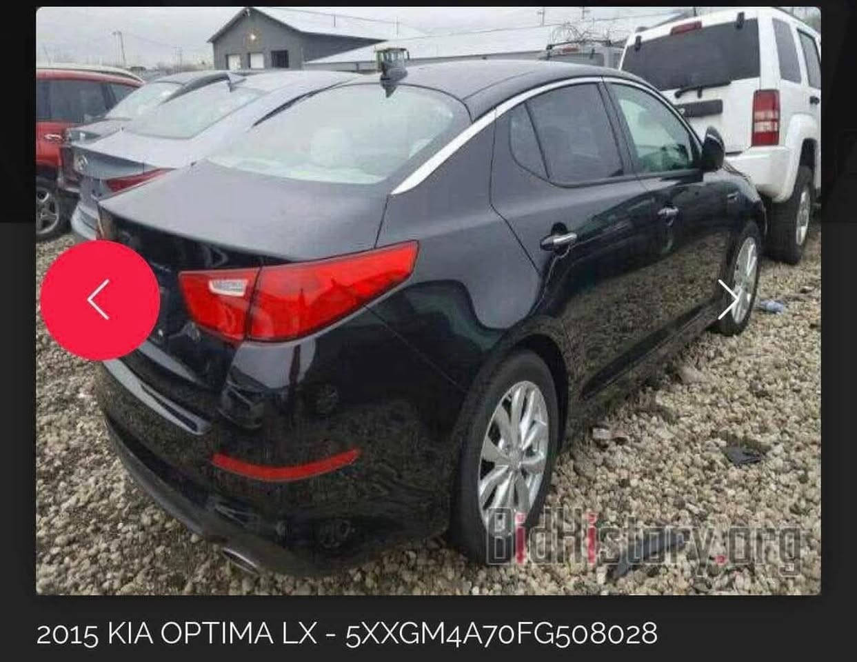 سلام عليكم 

اوبتما 2015 وارد امريكي حادثه بسيط بدون ايرباك وبدون لغود وشواصي رقم اربيل سنويه لحد 2027 بأسم دكتور عربي السياره خاليه من اي غرامات 
مواصفاتها  :  
1ـ بصمه دخول
2ـ بصمه تشغيل 
3 ـ تحكم ستيرن جهتين
4 ـ اشاير بالمرايه 
5 ـ مانع انزلاق 
6 ـ دبل اكزوزت المرغوب 
7 ـ كشن سائق كهرباء 
 8ـ  شادله شاشه تاب وشادله لايت ناصي متفير ثلاث الوان 
محرك 2400 بعده على وضع الشركه كير مكفول كفاله عامه 

السعر 123 وبيه مجال للطيبن

***********
***********
***********
***********

تحياتي للجميع
