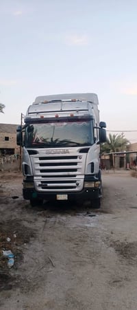 سكانيا عقرب • ٢٠٠٦ • تريله قلاب