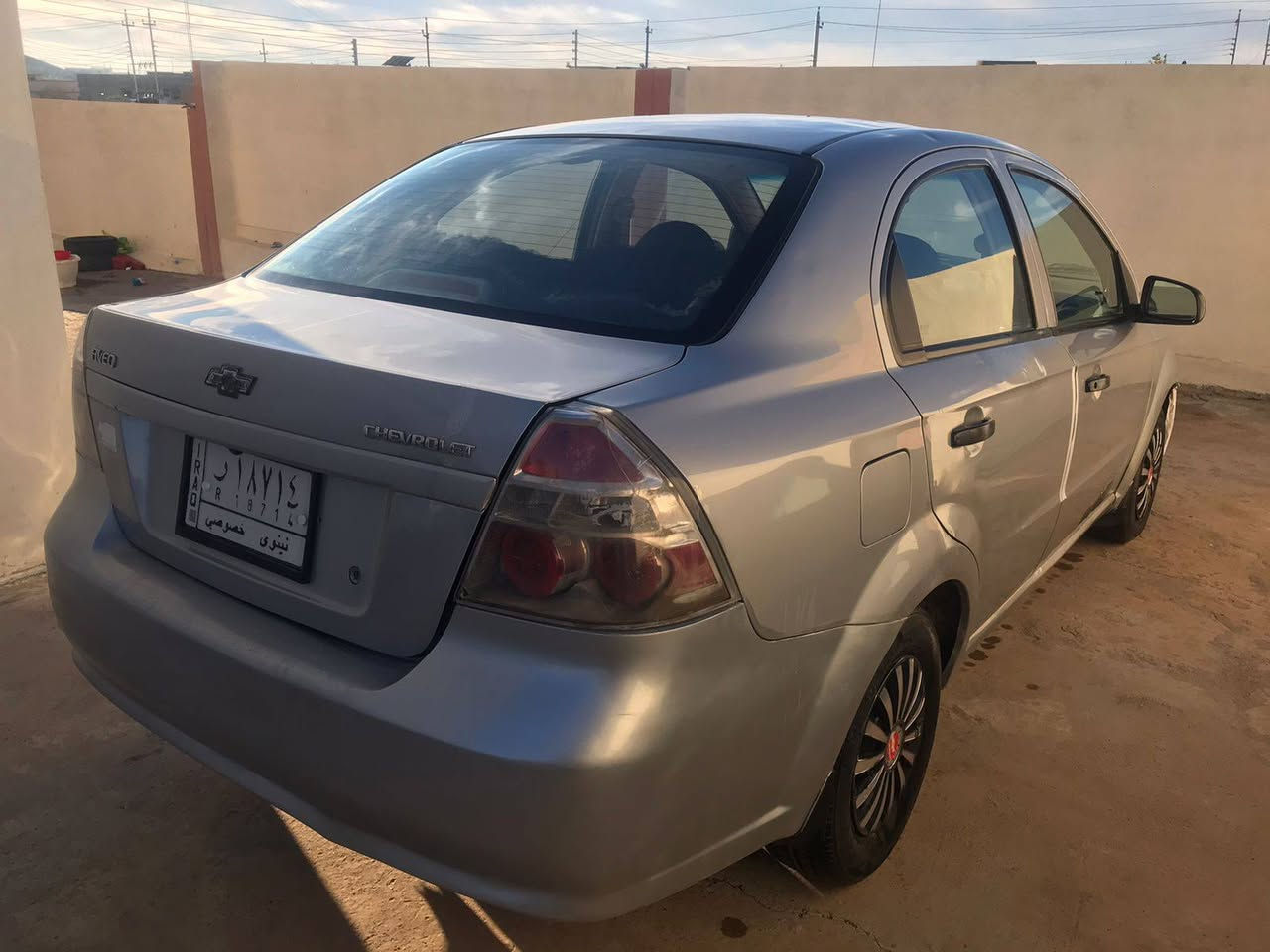 للبيع افيو 2011 رقم الماني كابون موجود شرط وكاله وتحويل محرك كير اتومتيك
مكان سيارة تلعفر سعر 68 بي مجال 
‏‪0751 541 9193‬‏
