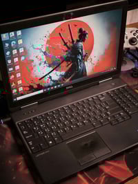 ديل لاتيتيود 5540 • i7 جيل4 • 256GB SSD